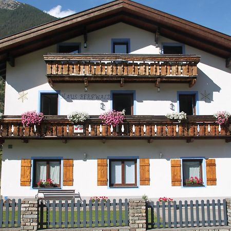 Apartment With A Shared Sauna In Bichlbach Exterior photo