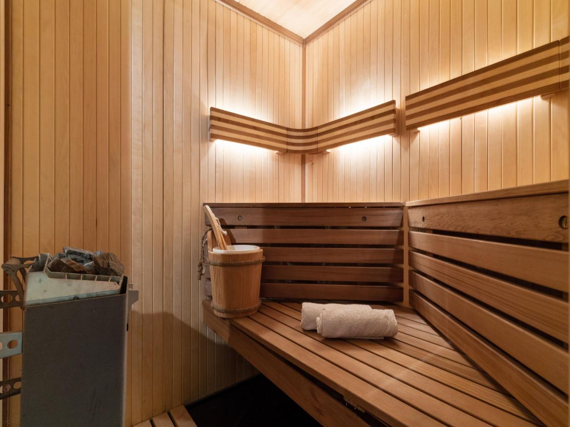 Apartment With A Shared Sauna In Bichlbach Exterior photo